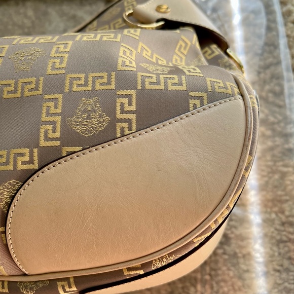 Versace Hobo Purse - Picture 6 of 17